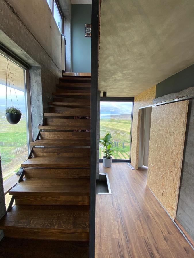 Converted Water Tower Villa Grindavik Exterior photo