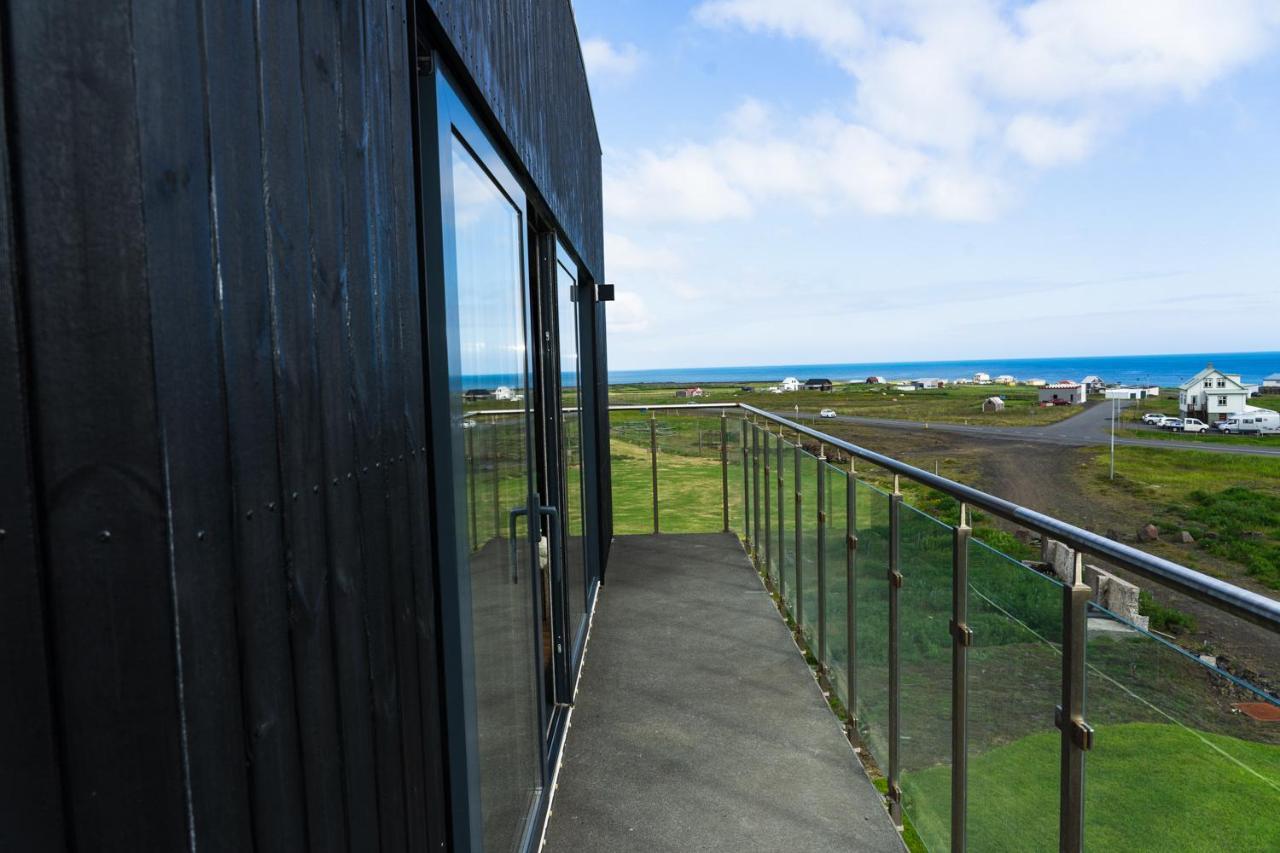 Converted Water Tower Villa Grindavik Exterior photo